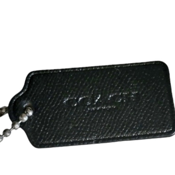 Authentic COACH Story Pouch | XL Clutch /Wristlet | Crossgrain Leather | EUC - Picture 10 of 16